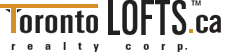 Toronto LOFTS&trade; realty corp.
