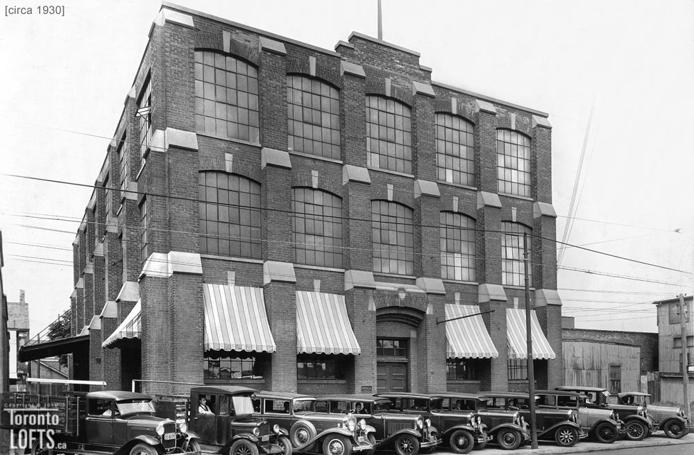 Tannery Lofts
