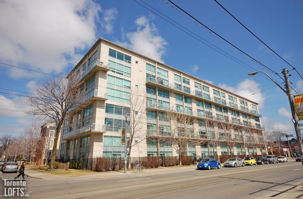 King West Village Lofts