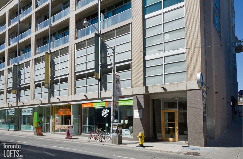 District Lofts