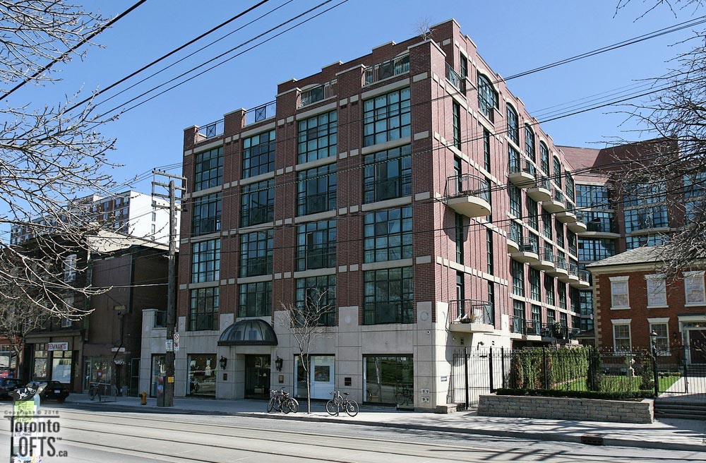 Trinity Park Lofts