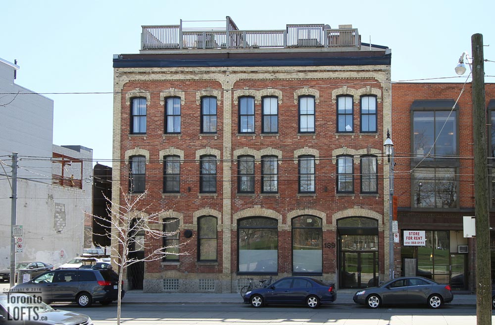 Boiler Factory Lofts