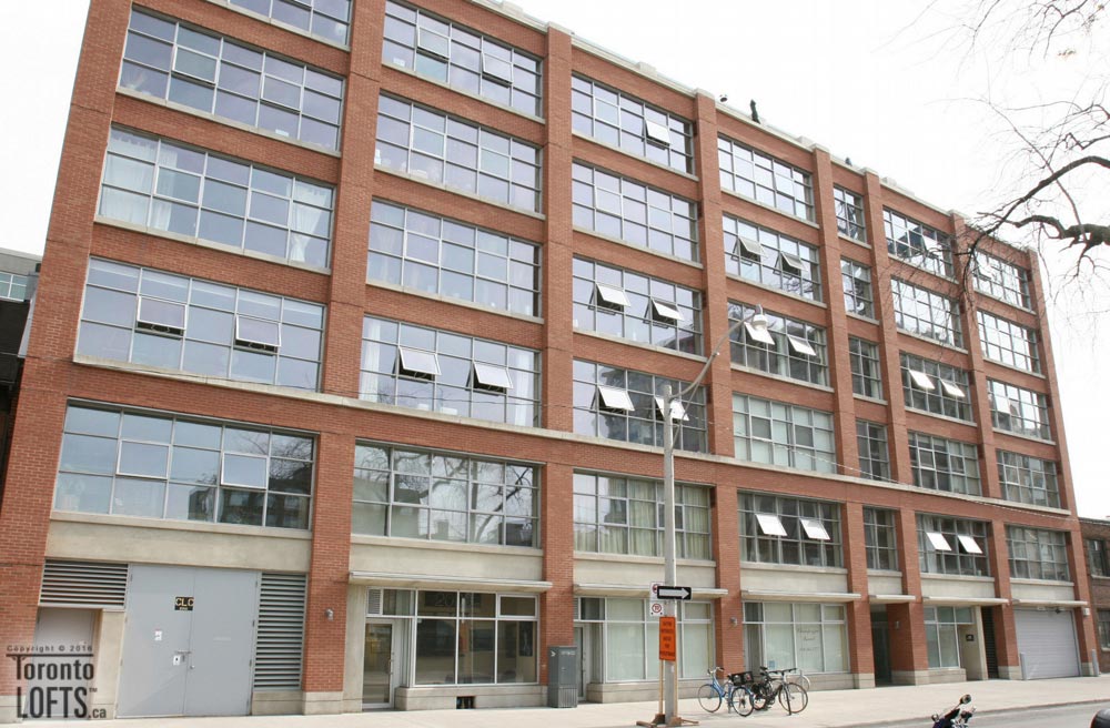 Camden Lofts