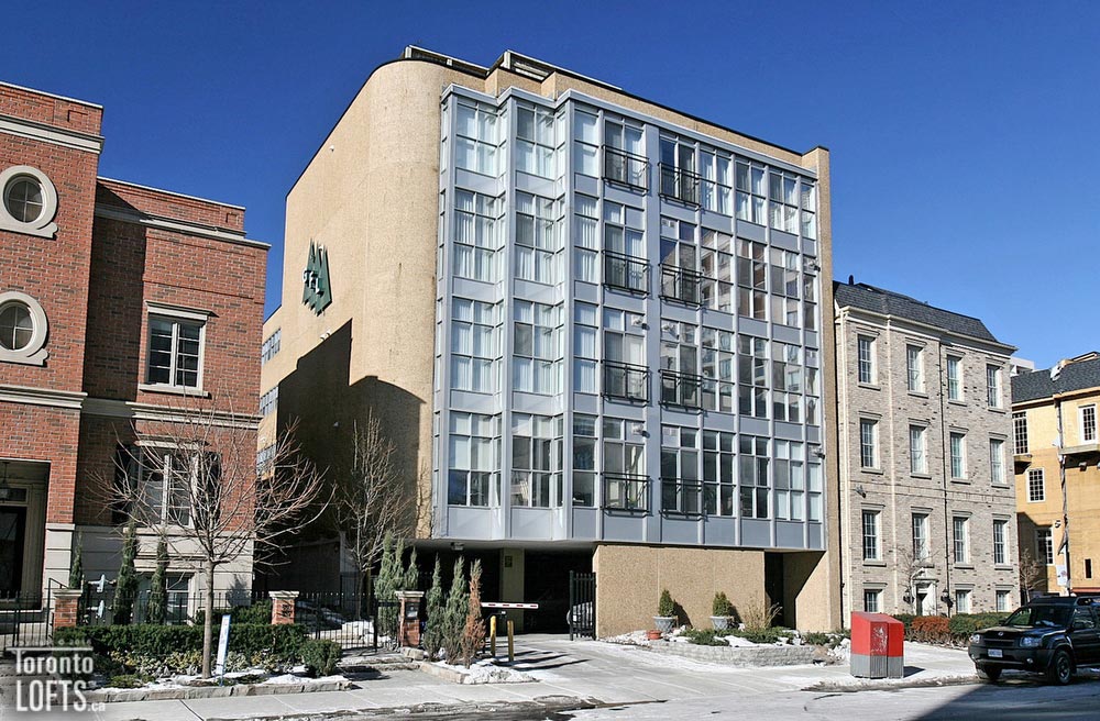 Le Corbu Lofts