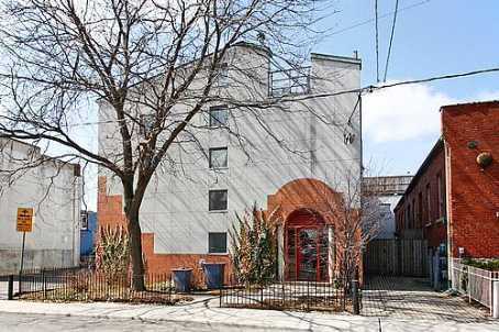 Bartlett Loft Towns