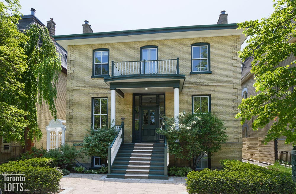 Carlton Lofts
