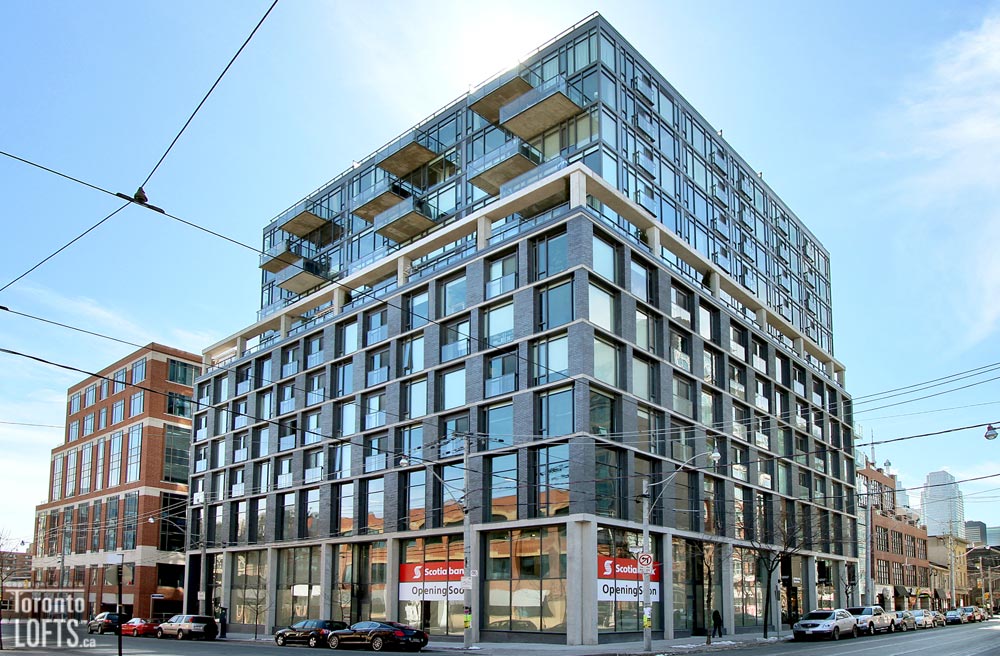 East Lofts