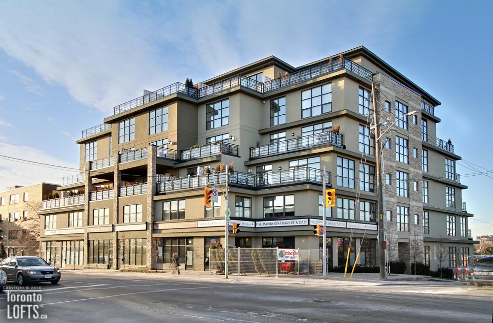 Fallingbrook Lofts