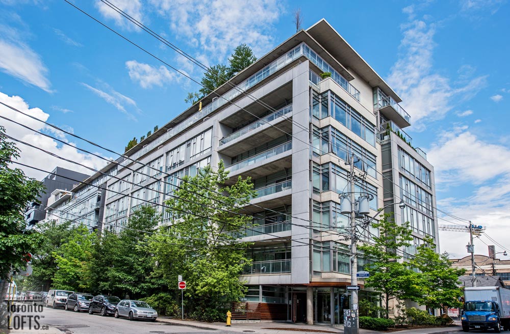 66 Portland Lofts