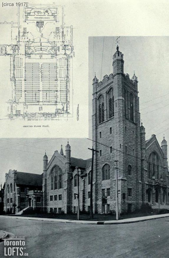 Abbey Lofts