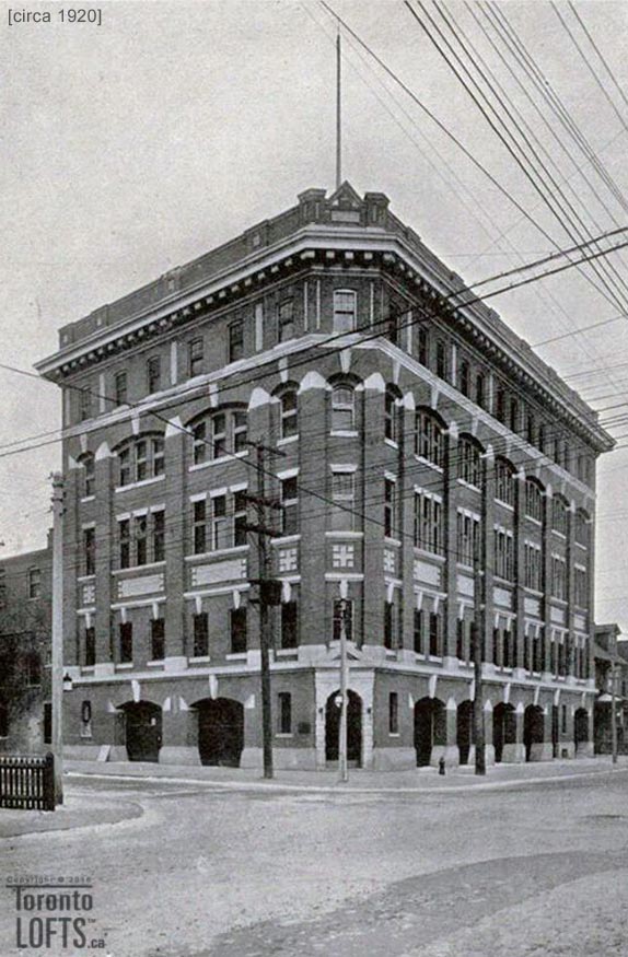 Argyle Lofts