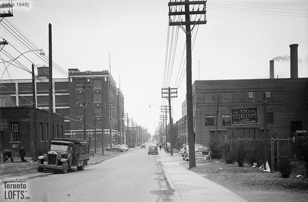 i-Zone Lofts