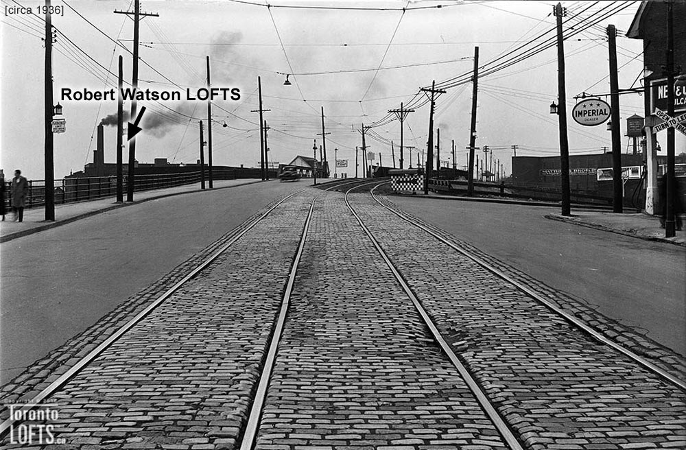 Robert Watson Lofts