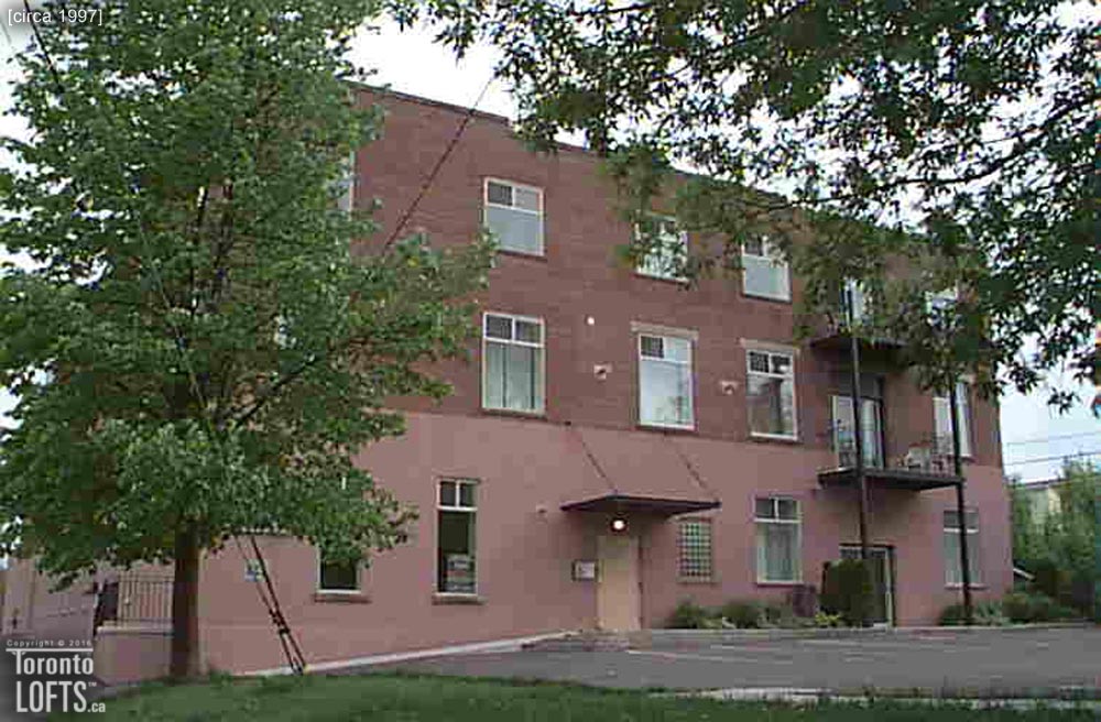 Stockyard Lofts