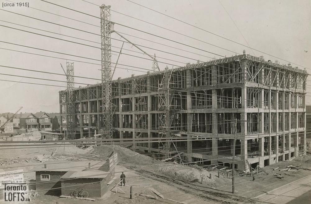Wrigley Lofts