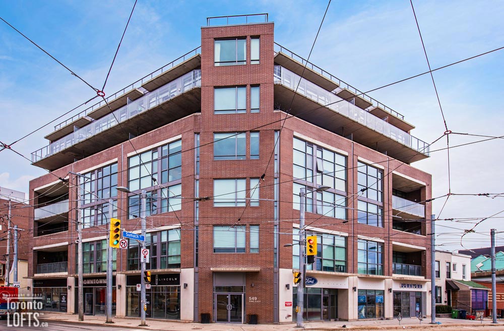 Corktown District Lofts