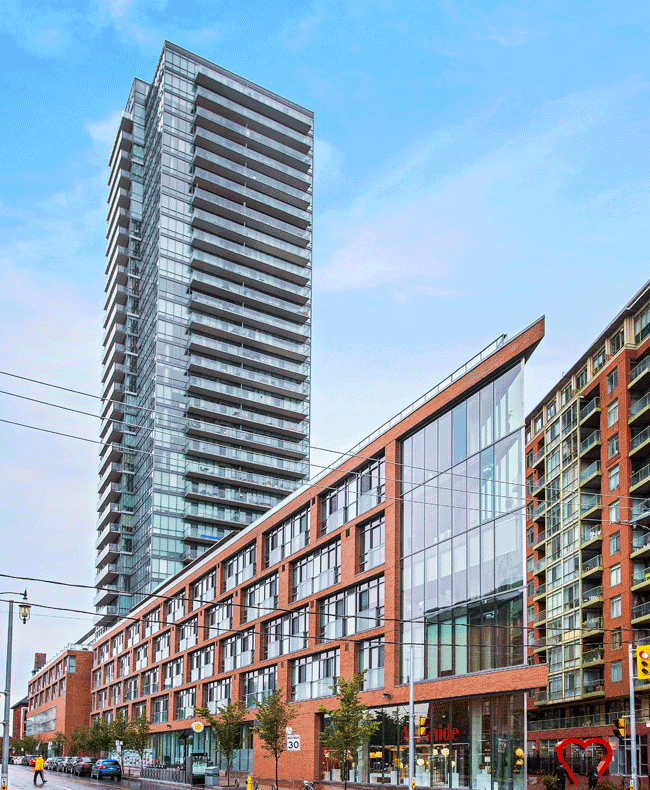 Pure Spirit Lofts