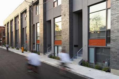 Corktown Lofthouses Lofts