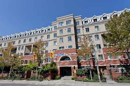 Cityscape Terrace Lofts