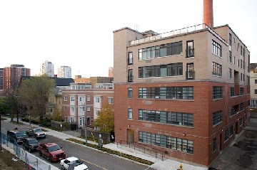Steam Plant Lofts