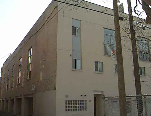 Claremont Street Lofts