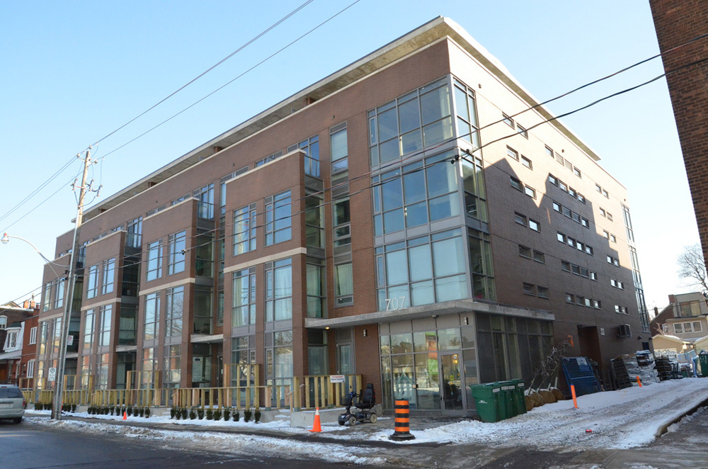 707 Lofts