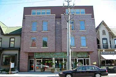 Harbord Lofts