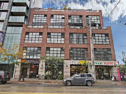 Abbey Lane Lofts