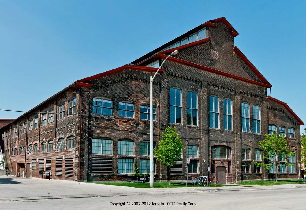 Foundry Lofts