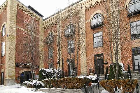 Malthouse Lofts