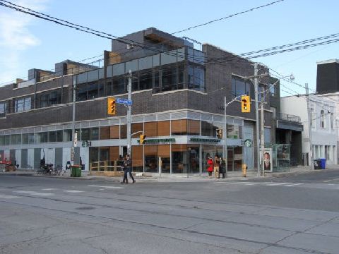 2 Ossington Lofts