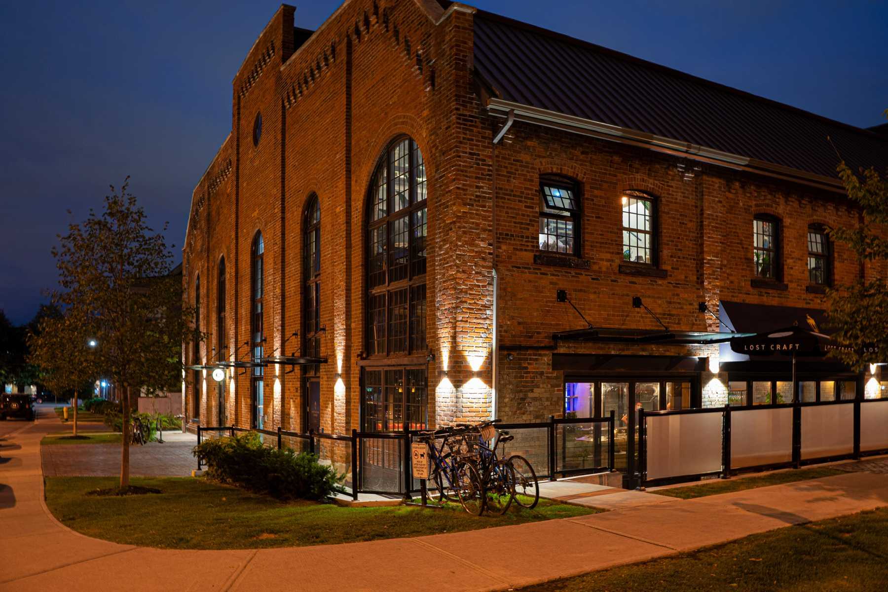 General Electric Powerhouse Lofts