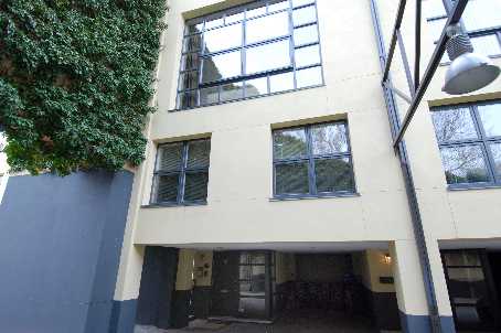 Peanut Factory Lofts