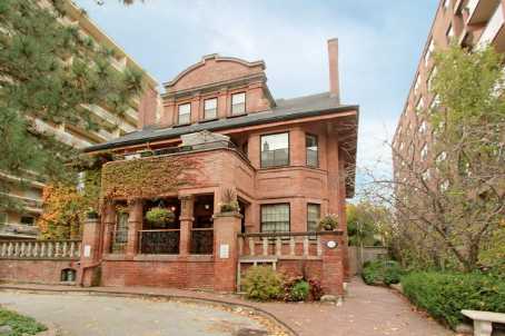 Powell Mansion Lofts