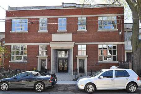 Sword Street Lofts