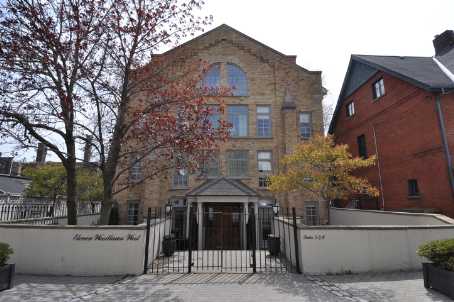 Woodlawn Church Lofts