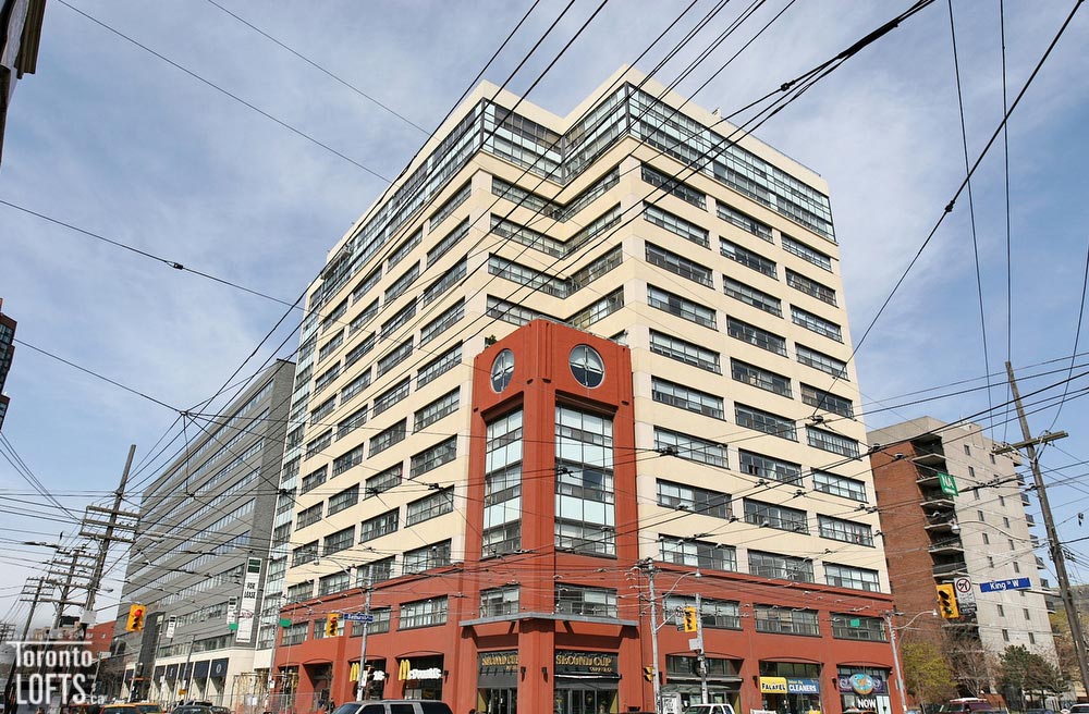 Clock Tower Lofts