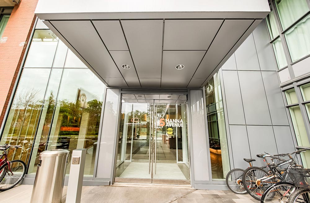 Liberty Market Lofts