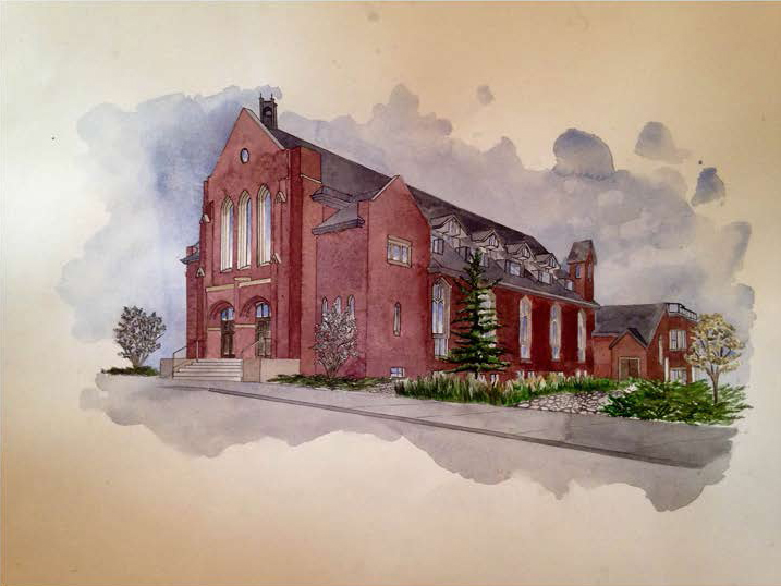 St. Leslieville Church Lofts