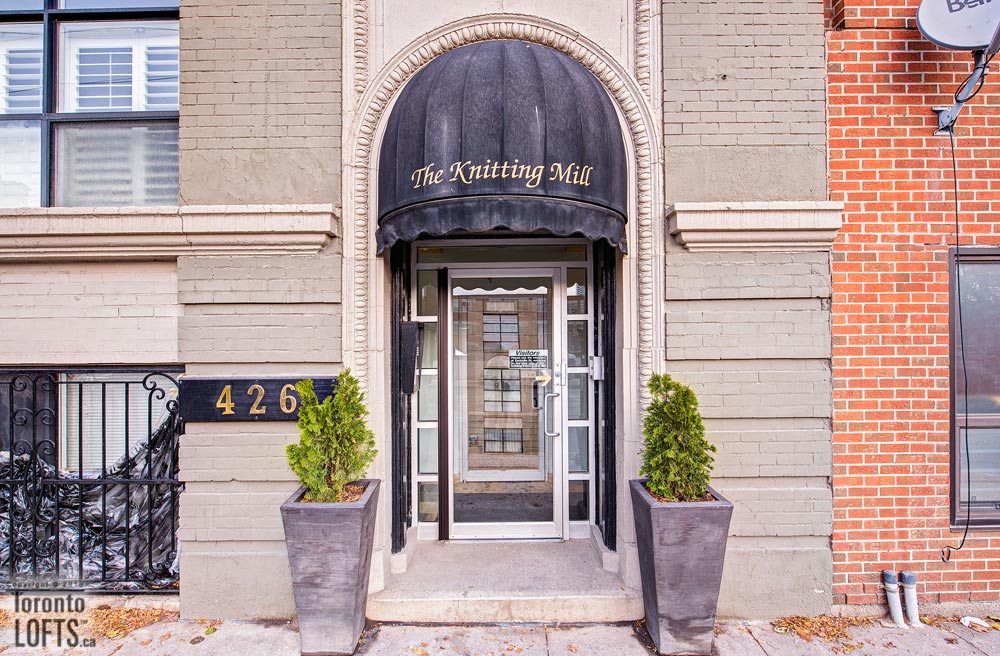 Knitting Mill Lofts