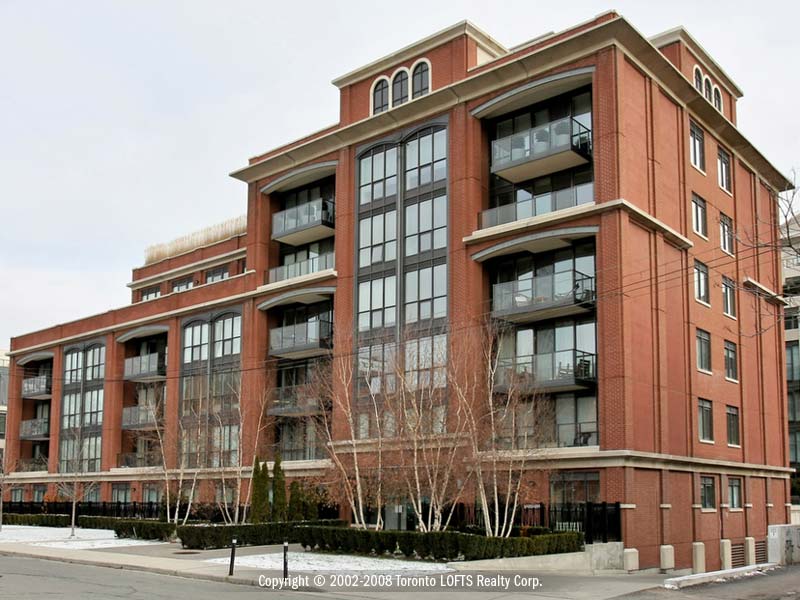 Phoebe on Queen Lofts