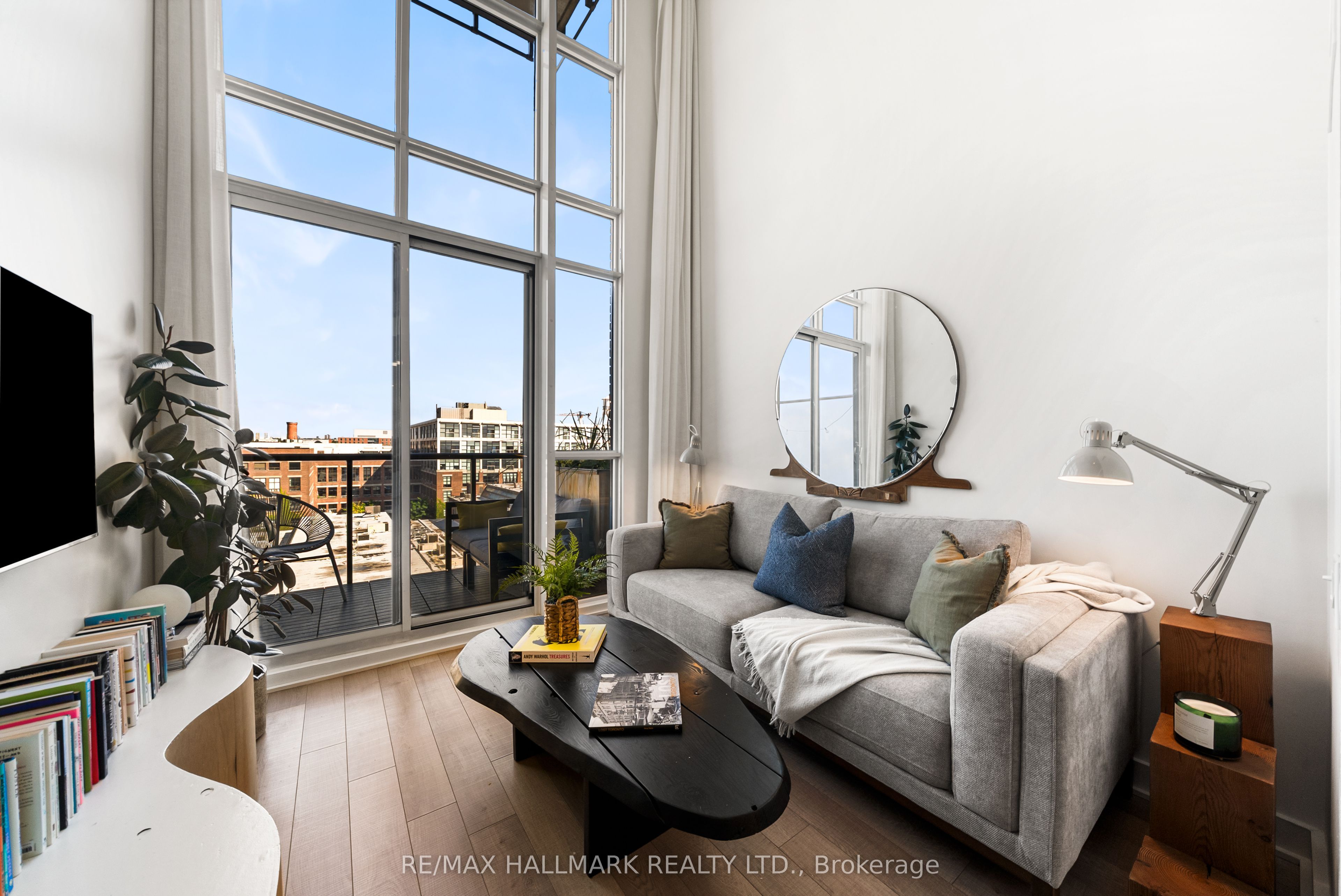Liberty Market Lofts