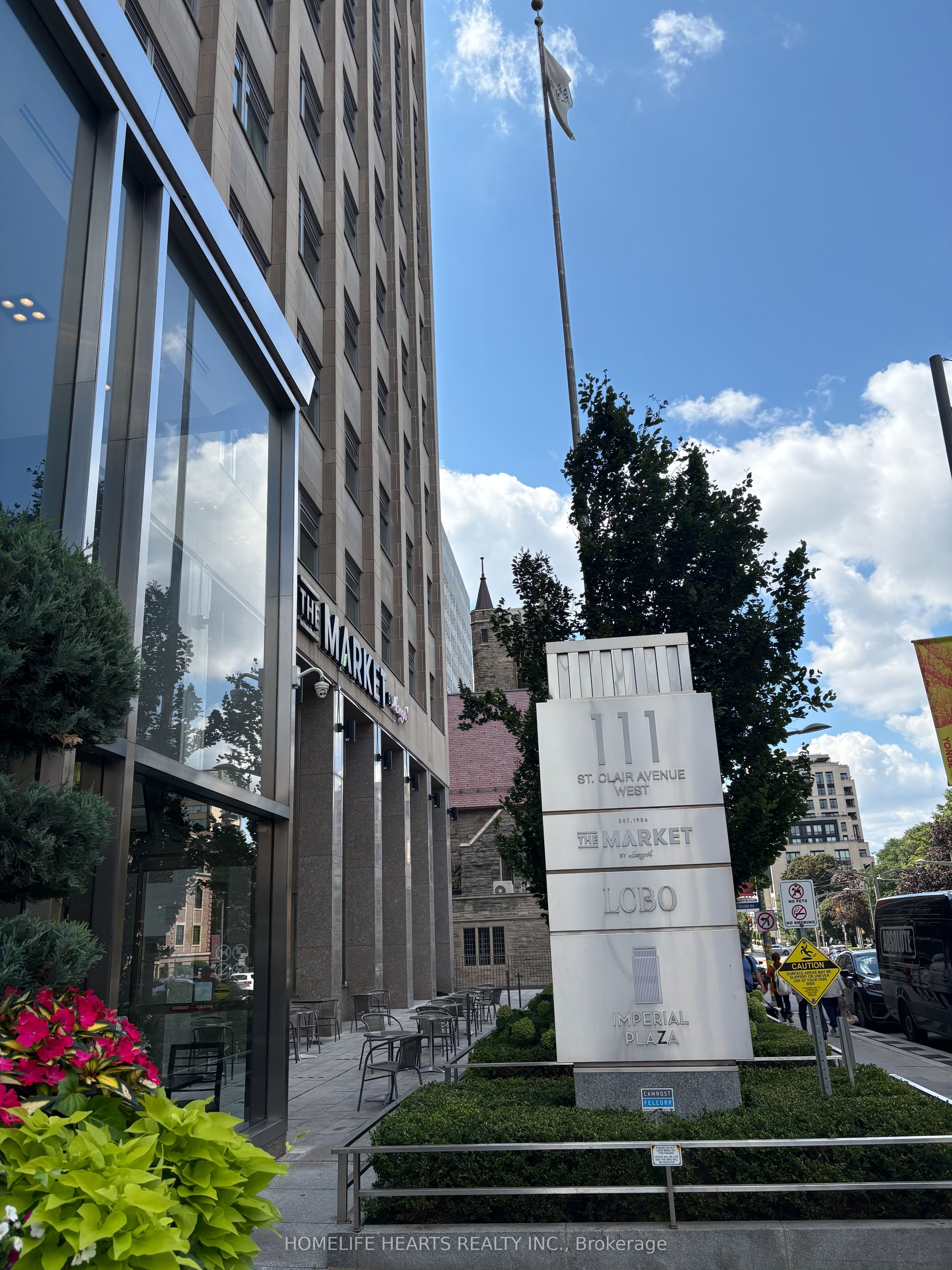 Imperial Plaza Lofts, #423