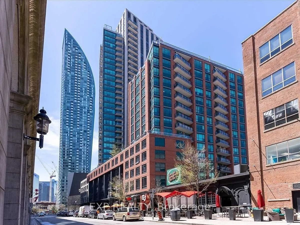 London Lofts, #702
