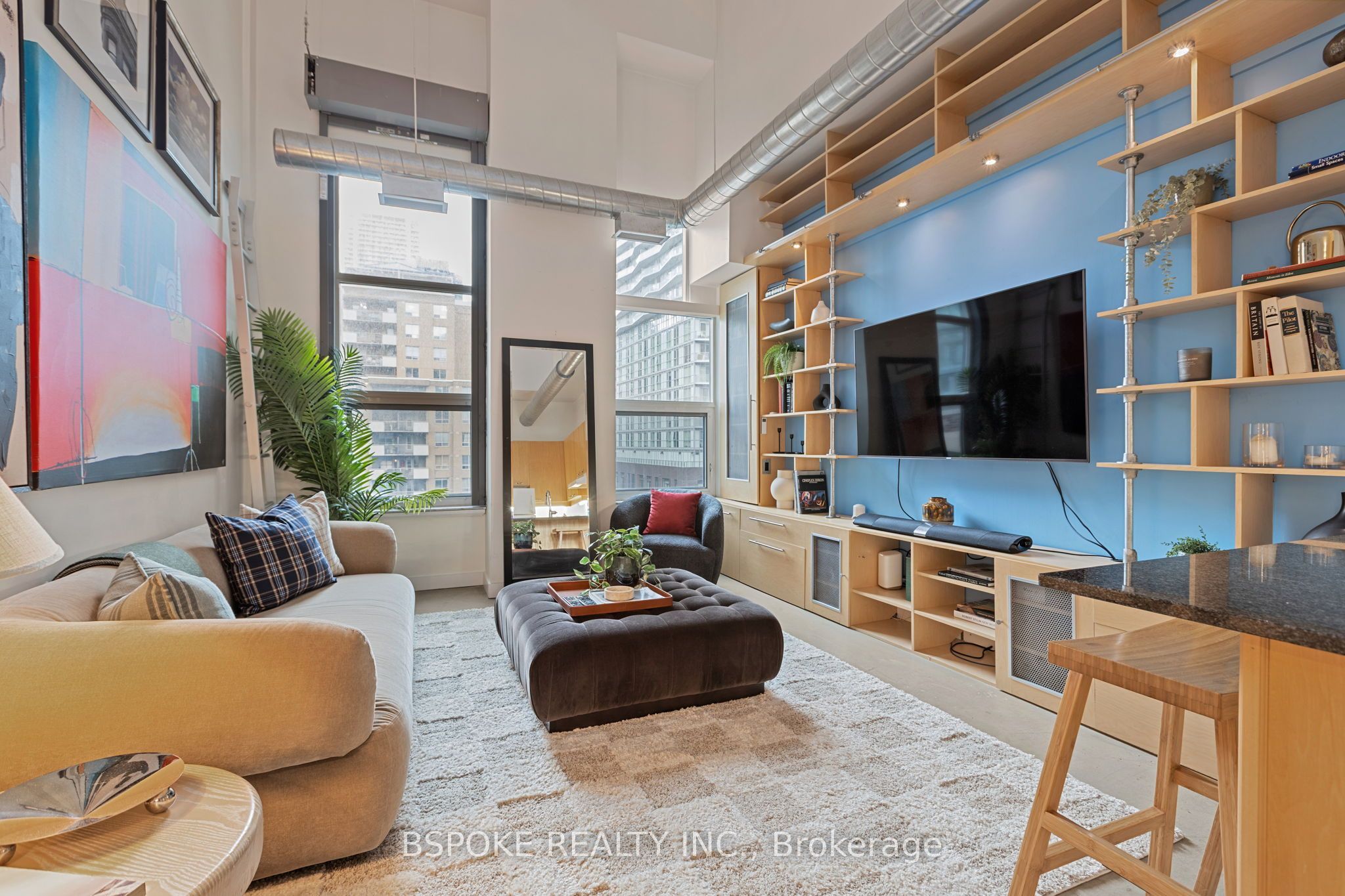 Merchandise Lofts, #502