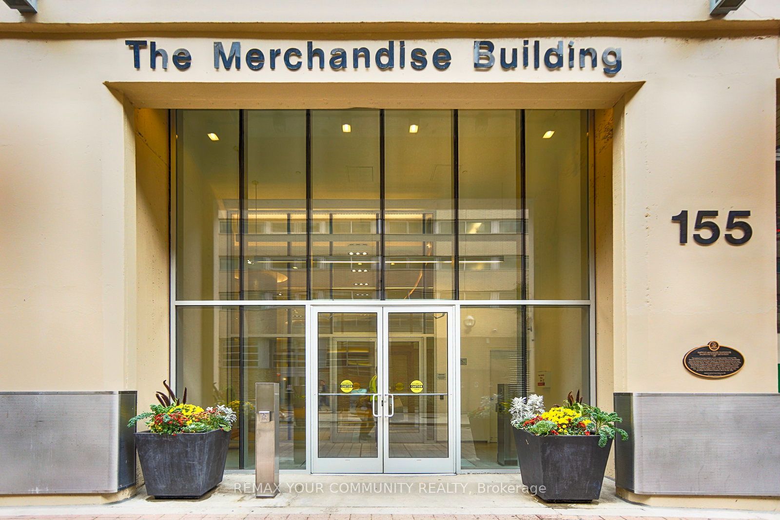Merchandise Lofts, #839