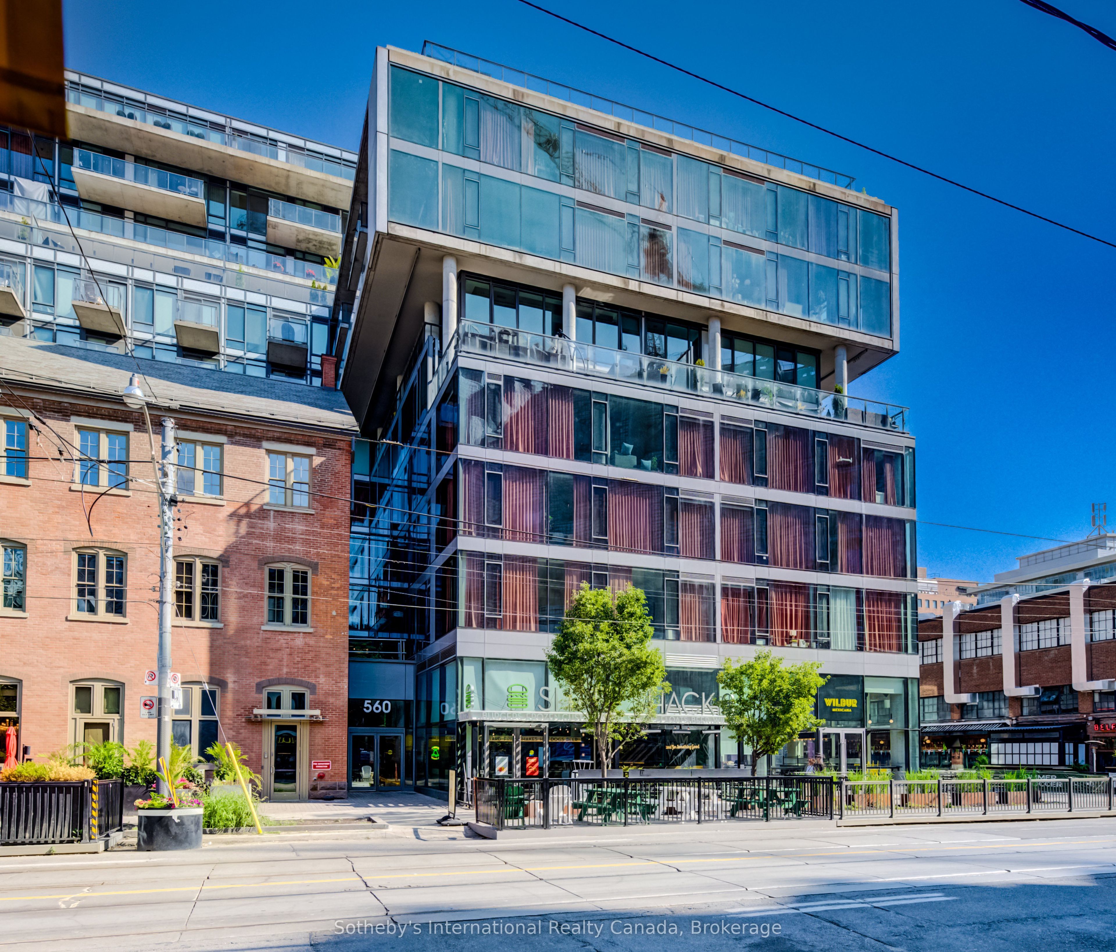 Fashion House Lofts, #708