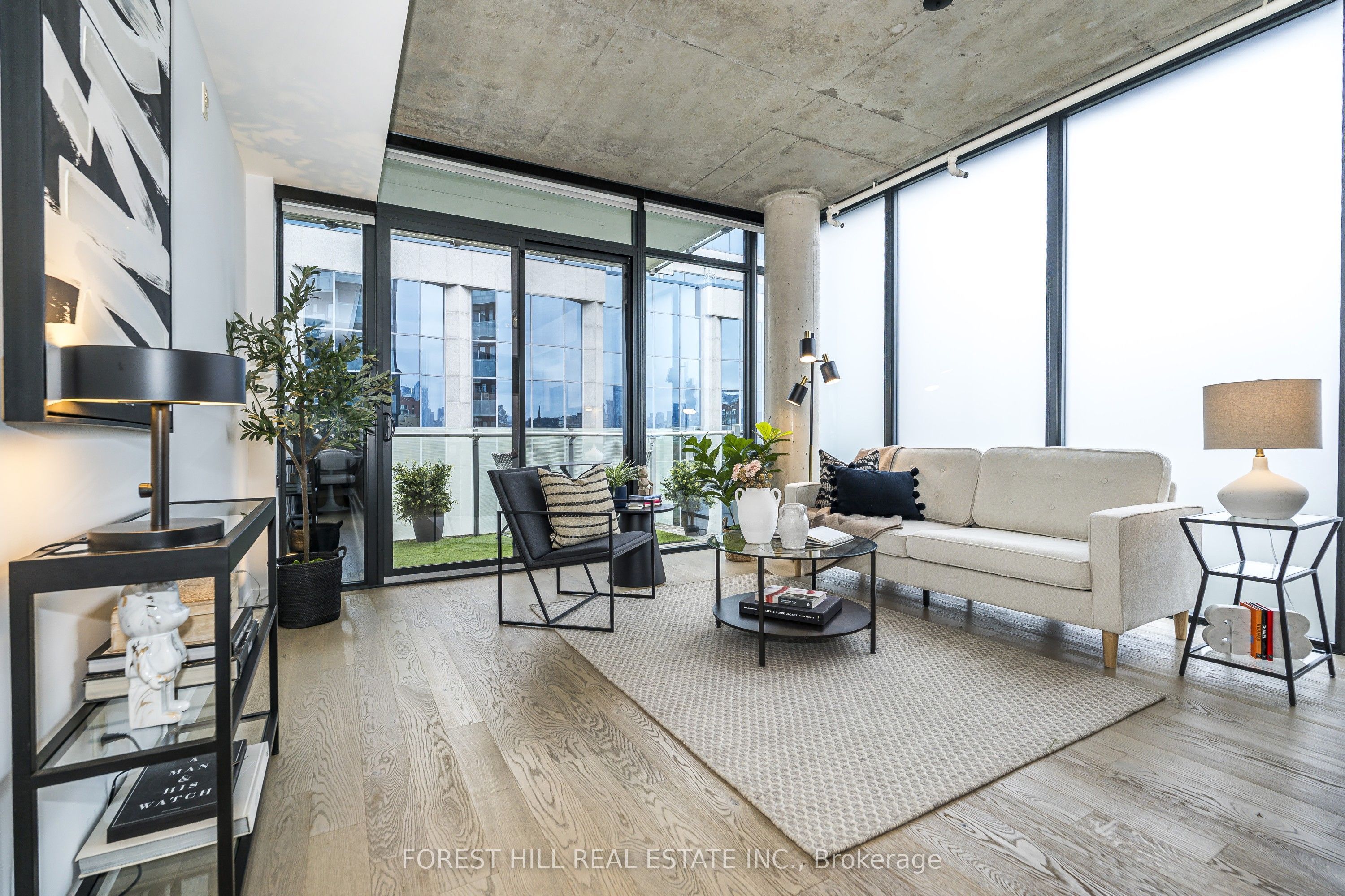 Parc Lofts, #611