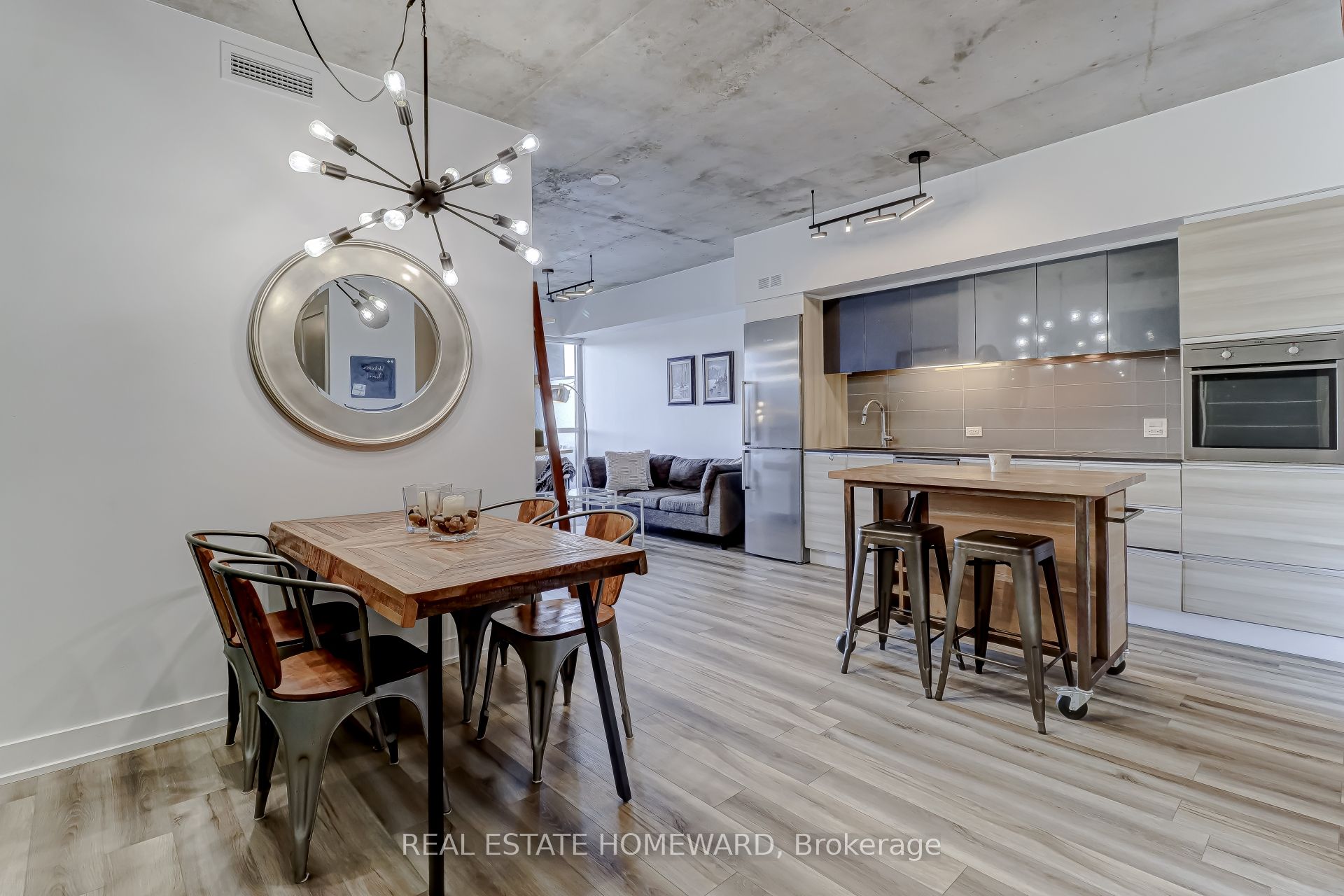 Carlaw Lofts, #522