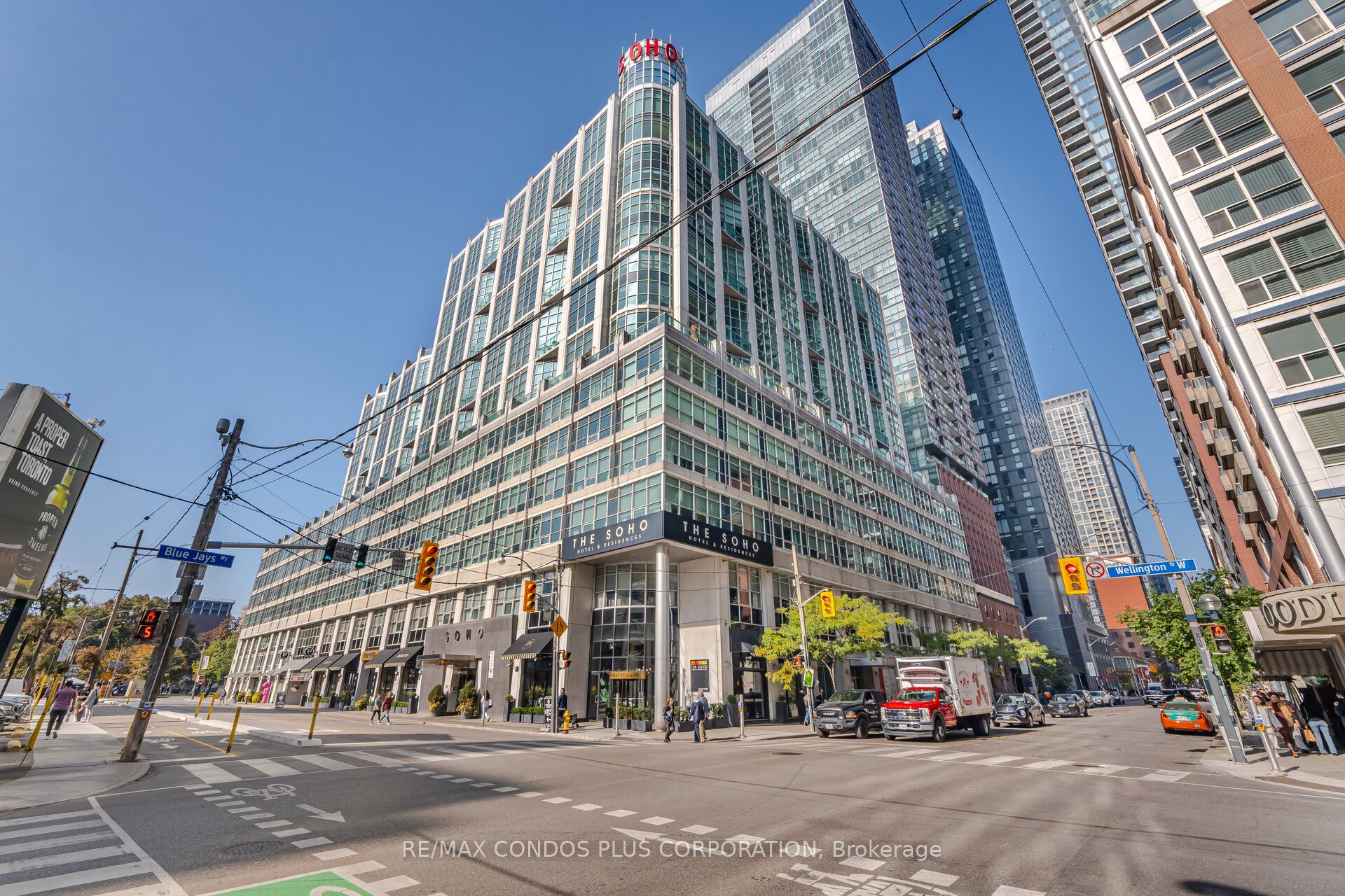 SoHo Met Lofts, #509